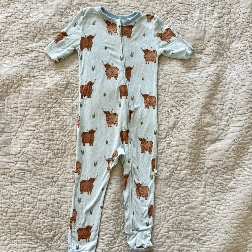 Super Soft One Piece : Adorable Animal Print